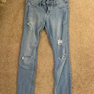 Womens Hollister Jeans